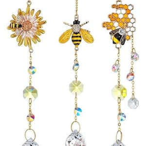 Bumble Bee Suncatcher